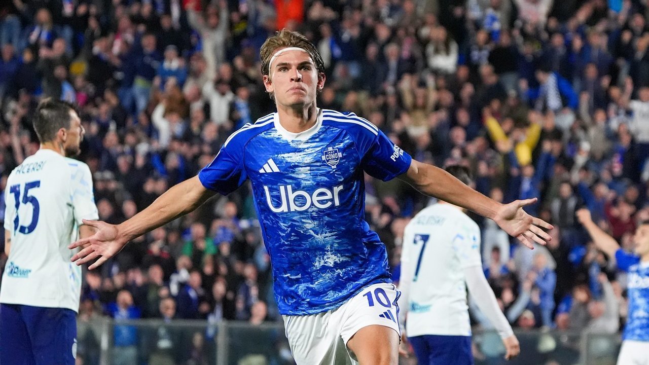 Real Madrid, Tahan Diri Anda: Biarkan Nico Paz Bersinar di Italia (Lagi)