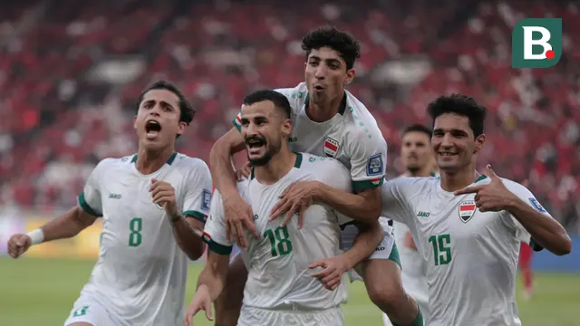 Bintang Timnas Irak Diperiksa 7 Jam di Bandara AS Jelang Piala Dunia 2026, Fotografer Tim Malah Ditolak Masuk