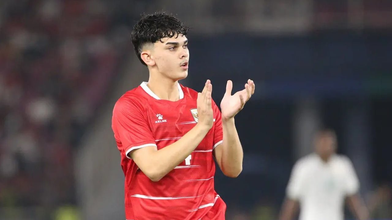 Sangat Bagus! Usai Jalani Debut di Timnas Indonesia, Mathew Baker Tuai Pujian Dari Ivar Jenner