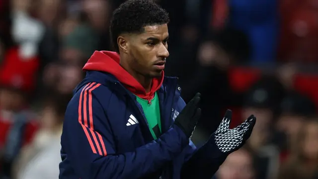 Michael Carrick Mulai Melunak, Marcus Rashford Berpeluang Comeback ke MU