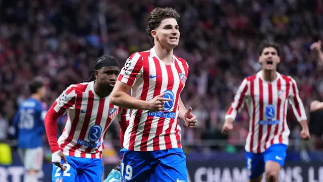 Atletico Madrid Pusing! Julian Alvarez Hanya Mau Gabung Barcelona, Emoh ke PSG atau Arsenal