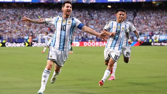 Pedri Kagumi Messi di Piala Dunia 2026, Kecerdasan Jadi Senjata di Usia 39