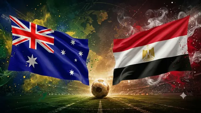 Link Live Streaming 32 Besar Piala Dunia 2026: Australia Vs Mesir