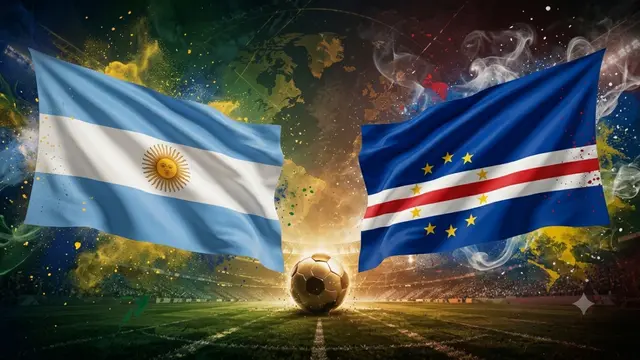 Link Live Streaming 32 Besar Piala Dunia 2026: Argentina Vs Tanjung Verde