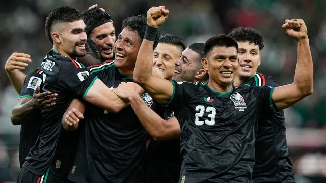 Timnas Meksiko Kembalikan Jam Tangan Mewah Senilai Lebih dari Rp17 Miliar Pemberian YouTuber AS