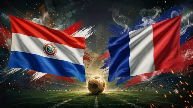 Link Live Streaming 16 Besar Piala Dunia 2026: Paraguay Vs Prancis