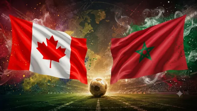 Link Live Streaming 16 Besar Piala Dunia 2026: Kanada Vs Maroko