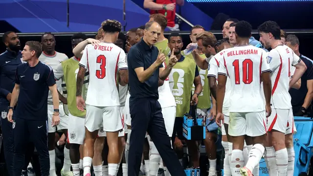 Inggris Disambut Cemoohan di Mexico City, Keamanan Diperketat Jelang 16 Besar Piala Dunia 2026 Vs Meksiko