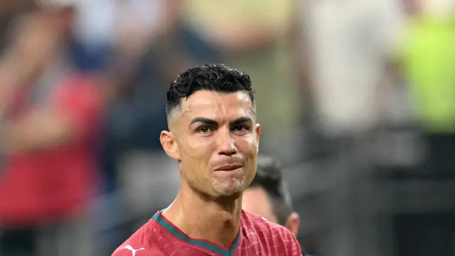 Rekor 60 Tahun Pecah, Cristiano Ronaldo Tutup Kiprah di Piala Dunia dengan Catatan Tak Membanggakan