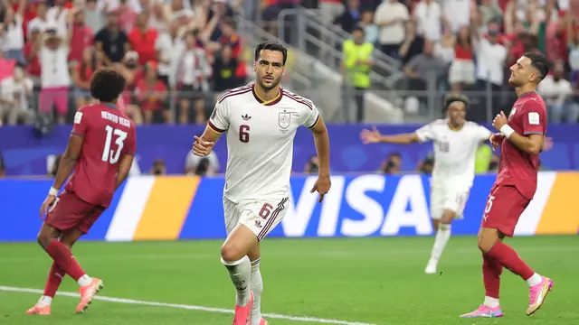 Hasil Piala Dunia 2026: Spanyol Pulangkan Portugal, Gol Mikel Merino Kunci Tiket Perempat Final