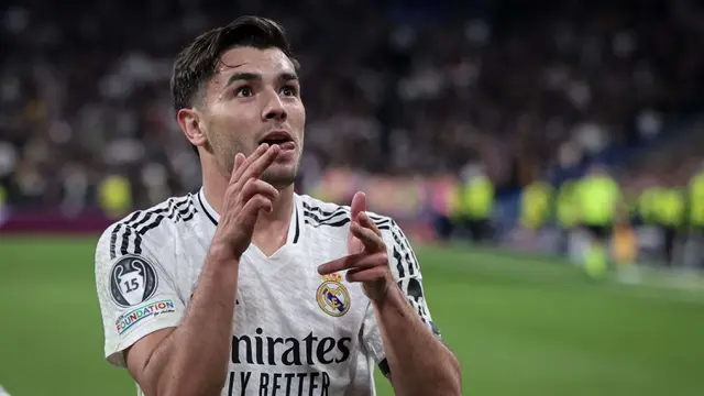Brahim Diaz Tak Sabar Rasakan Polesan Tangan Dingin Jose Mourinho di Real Madrid