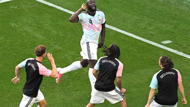 Kontroversi yang Membakar Semangat Belgia