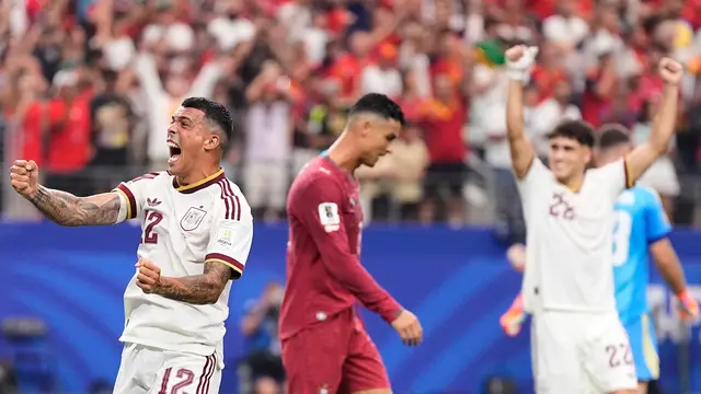Ricardo Quaresma: Portugal Terlalu Lemah, Pantas Tersingkir dari Piala Dunia 2026