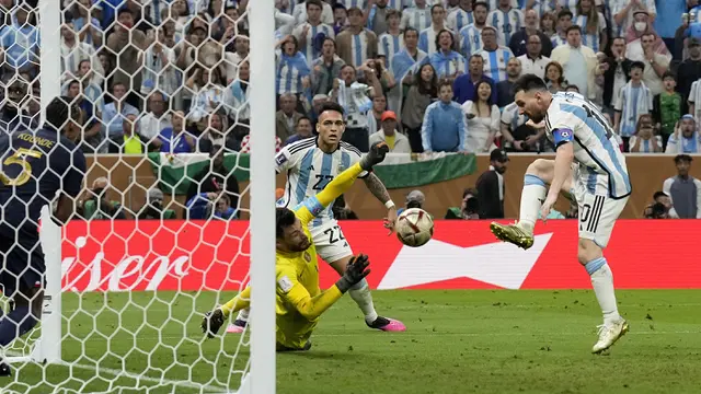 FBI Selidiki Dugaan Pencucian Uang AFA, Argentina Kena Badai di Tengah Piala Dunia 2026