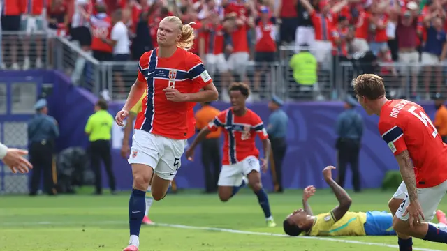 Marc Guehi Tak Sabar Duel Vs Erling Haaland di Perempat Final Piala Dunia 2026: Bakal Seru!