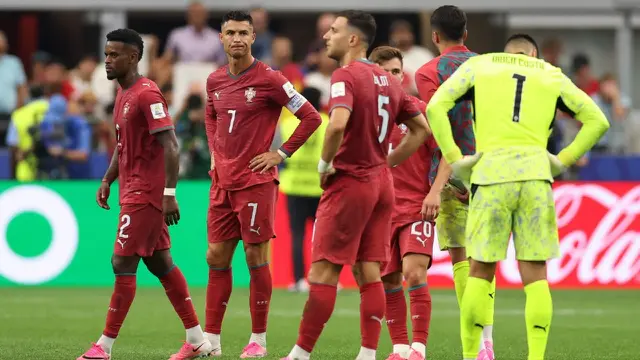 Setelah Portugal Tersingkir, Cristiano Ronaldo Prediksi Final Piala Dunia 2026