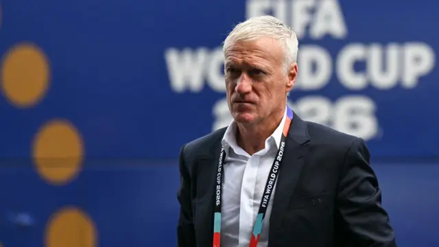 Wasit Laga Argentina Vs Mesir Banyak Dikecam, Pelatih Timnas Prancis Justru Beri Pembelaan Unik