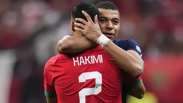 Prancis dan Maroko Kembali Bentrok di Foxborough, Pertaruhan Tiket Semifinal Piala Dunia 2026