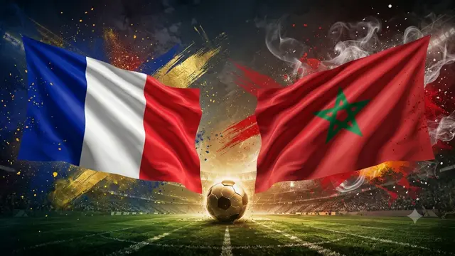 Link Live Streaming Perempat Final Piala Dunia 2026: Prancis Vs Maroko