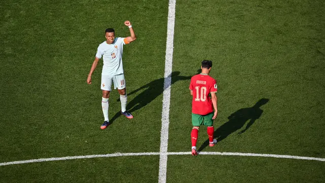 Prancis Vs Maroko: Gol-Assist Mbappe Picu Deretan Rekor di Piala Dunia 2026