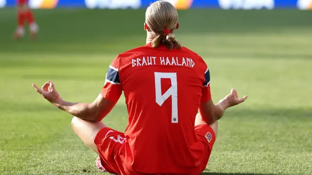 Hancurkan Teori Sepak Bola Modern, Erling Haaland Jadi Satu-satunya Pemain yang Ukir Pencapaian Gila Ini di Piala Dunia 2026