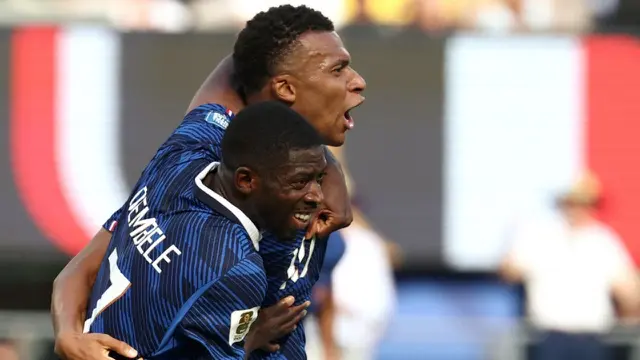 Duet Gacor Mbappe-Dembele Samai Rekor Langka Duo Legendaris Brasil Ronaldo-Rivaldo, Mampukah Angkat Trofi Piala Dunia 2026?