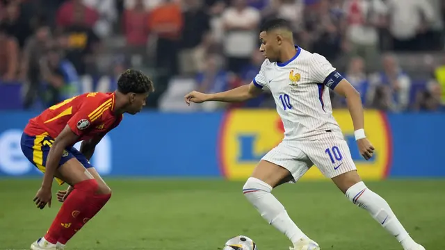 Prancis vs Spanyol di Semifinal Piala Dunia 2026: Ketajaman Les Bleus Diadang Tembok La Roja