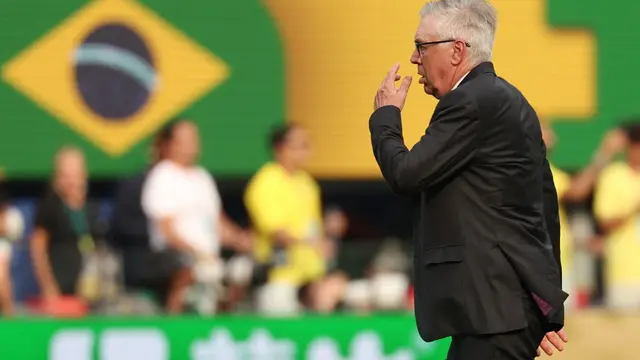 Brasil Tersingkir di Piala Dunia 2026, Romario: Bawa Ancelotti ke Pengadilan!