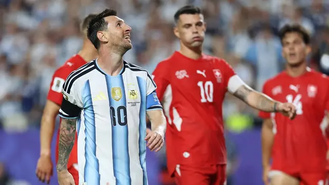 Lionel Messi Masuk Buku Rekor Lagi, Bukukan Assist Terbanyak Sepanjang Sejarah Piala Dunia