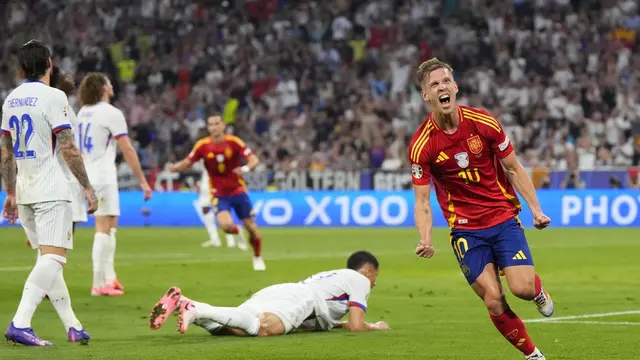 Spanyol Paksa Prancis Berbenah, Semifinal Piala Dunia 2026 Jadi Ujian