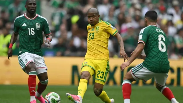 Air Mata Bafana Bafana, Kisah Pilu usai Piala Dunia 2026
