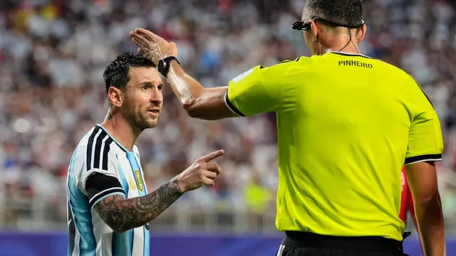 Piala Dunia 2026: Felipe Melo Blak-blakan Sebut Argentina Memang Sering Dibantu Wasit