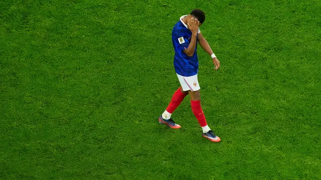 Spanyol Singkirkan Prancis: Kutukan Ballon d'Or Jadi Nyata, Dua Lainnya Bayangi Inggris-Argentina