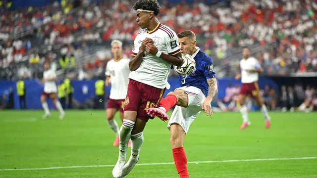 Spanyol Tumbangkan Prancis 2-0, Lolos ke Final Piala Dunia 2026