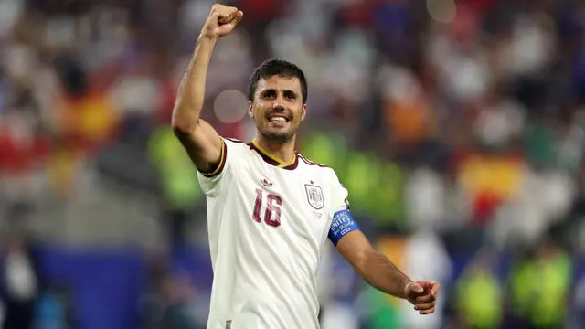 Spanyol Lolos ke Final Piala Dunia 2026, Rodri Malah Komplain ke FIFA soal Kinerja Wasit yang Biarkan Lamine Yamal Dihajar Prancis