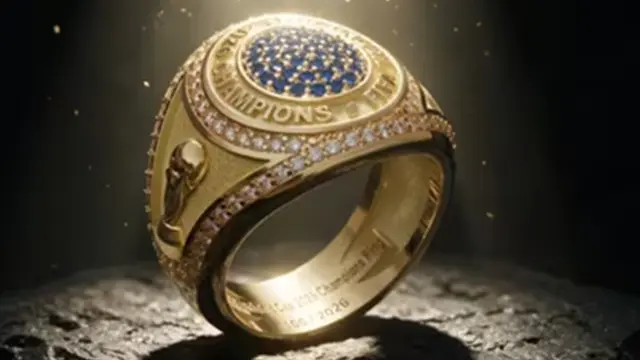 FIFA Perkenalkan Cincin Juara untuk Kampiun Piala Dunia 2026