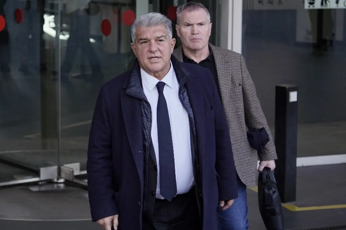 Warna Barcelona Terasa Kental di Final Piala Dunia 2026, Joan Laporta Bangga