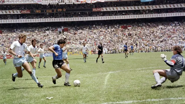 Mengenang El Robo, Skandal Perampokan Piala Dunia 1966 yang Membakar Rivalitas Sengit Inggris Vs Argentina
