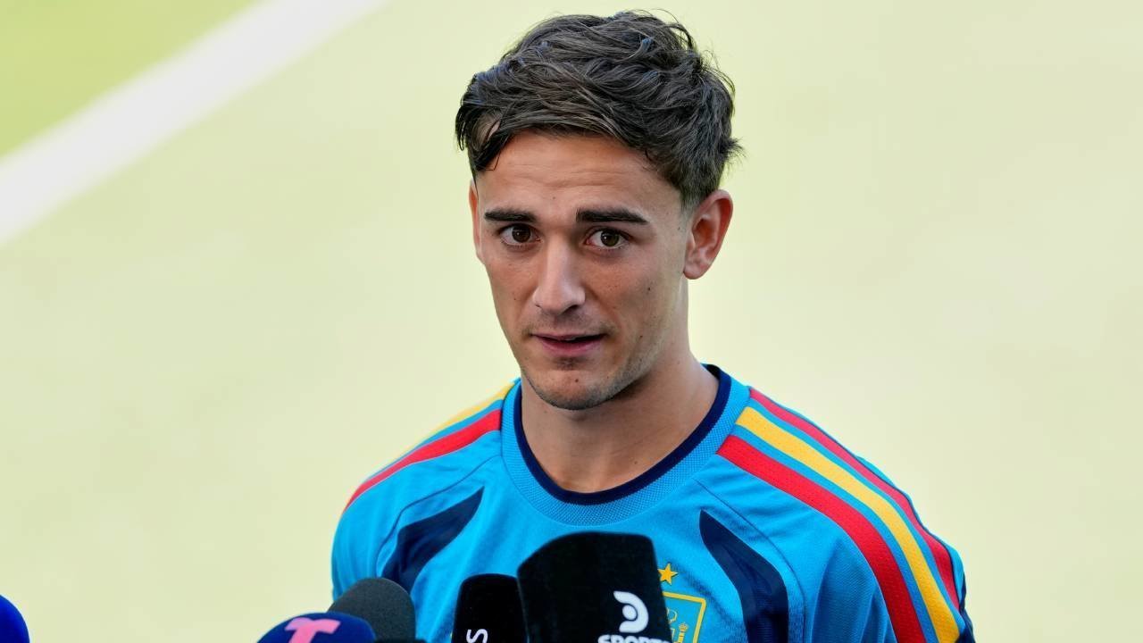 Gavi dan Fabian Ruiz Dapat Hadiah Tomat Sesuai Berat Badan Usai Antar Spanyol Juara Piala Dunia