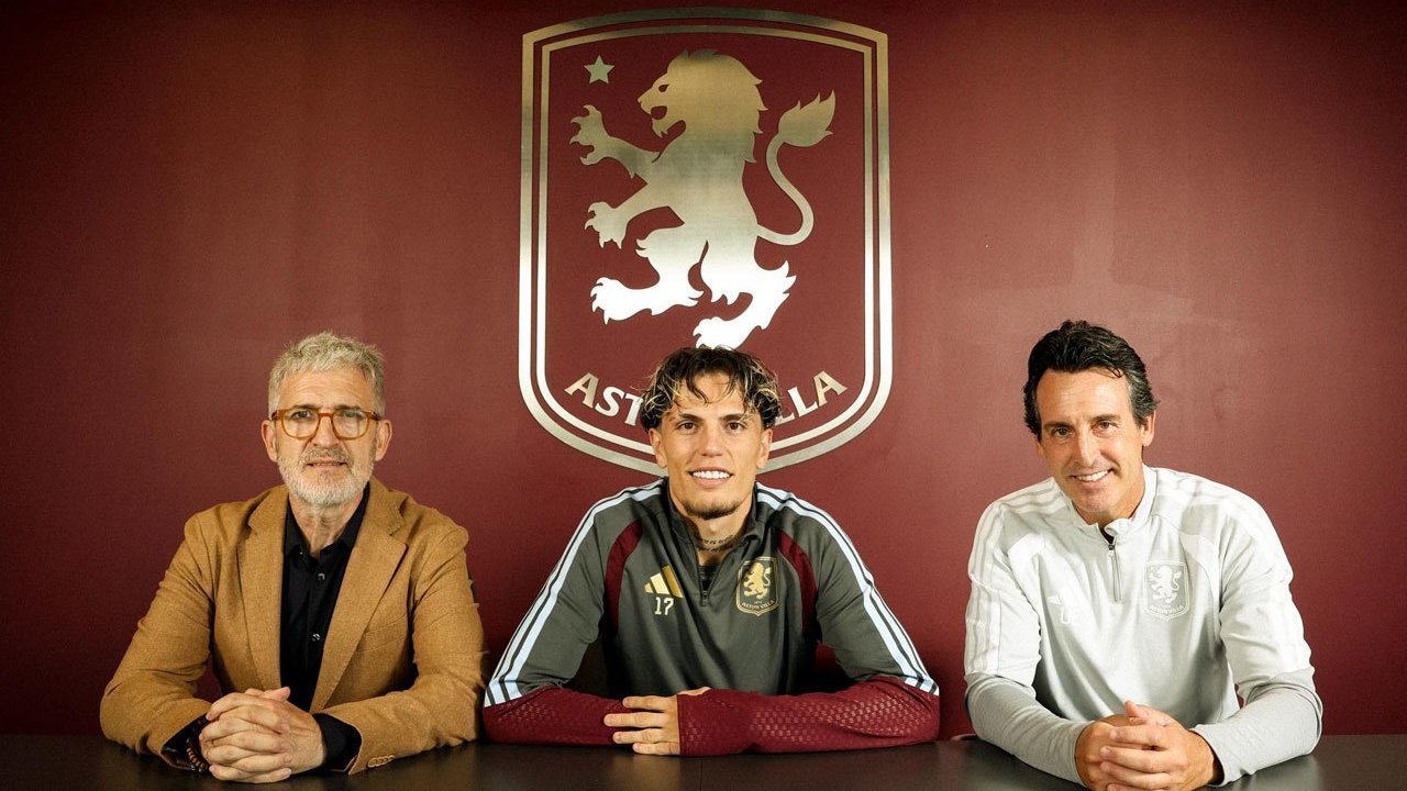 Chelsea Lepas Alejandro Garnacho ke Aston Villa, Ini Alasan dan Skema Transfernya