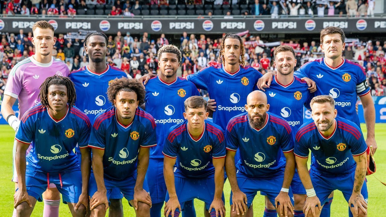 5 Pemain Manchester United yang Tampil Menjanjikan Saat Pesta Gol Lawan Rosenborg