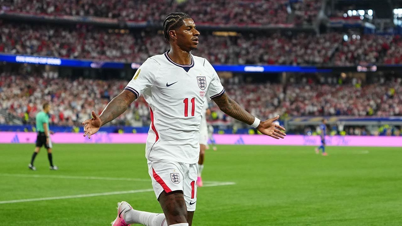 Marcus Rashford Berpotensi Gabung Klub Rival Manchester United