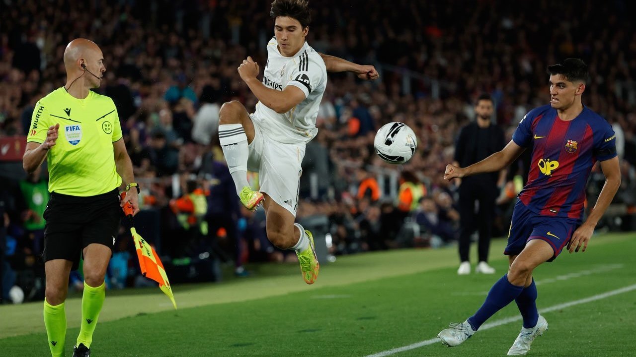 Gonzalo Garcia Selangkah Lagi ke Fulham, Real Madrid Siapkan Jalan Pulang
