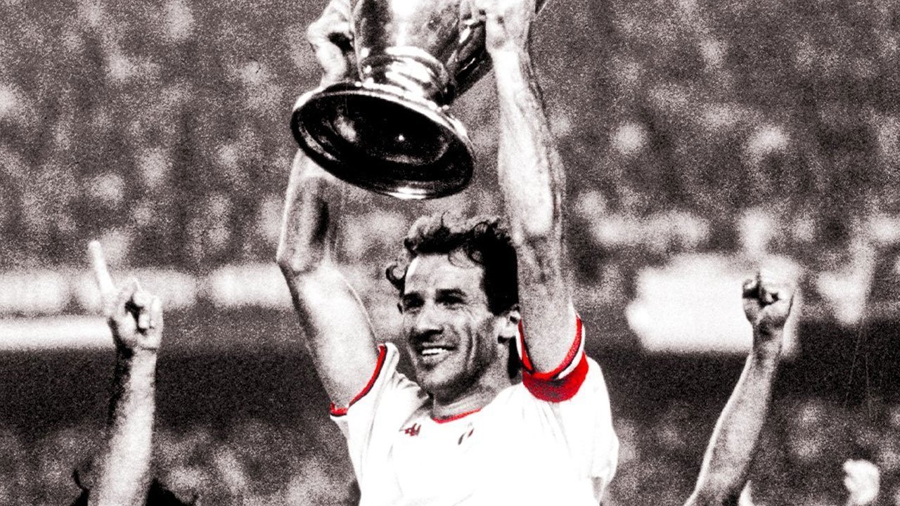 Sepak Bola Italia Berduka! Legenda AC Milan, Franco Baresi Meninggal Dunia