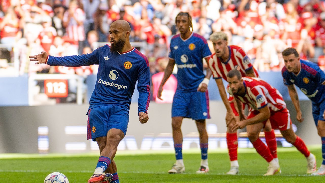 Manchester United Comeback Lawan Atletico Madrid, Michael Carrick: Mantap Betul!