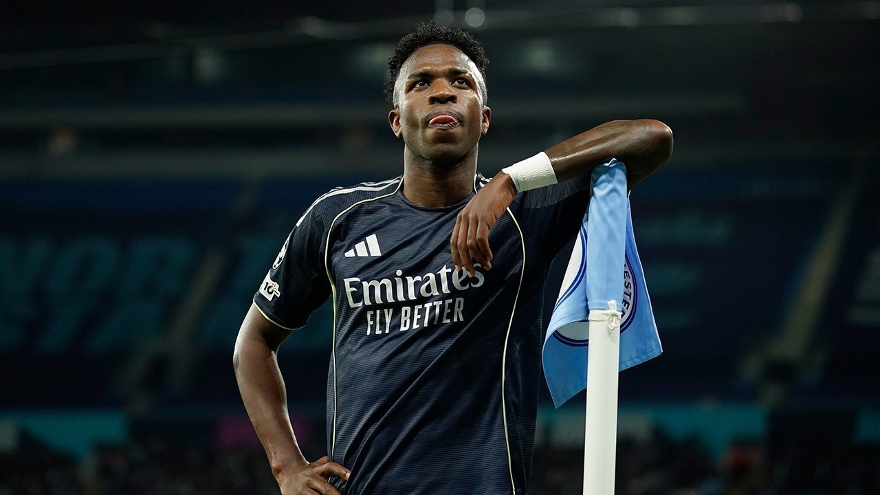 Real Madrid Bisa Buka Pintu Keluar untuk Vinicius, Arsenal Menunggu
