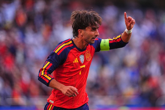 Ferran Torres Buka Suara soal Masa Depannya di Barcelona, Isyaratkan Bisa Pergi