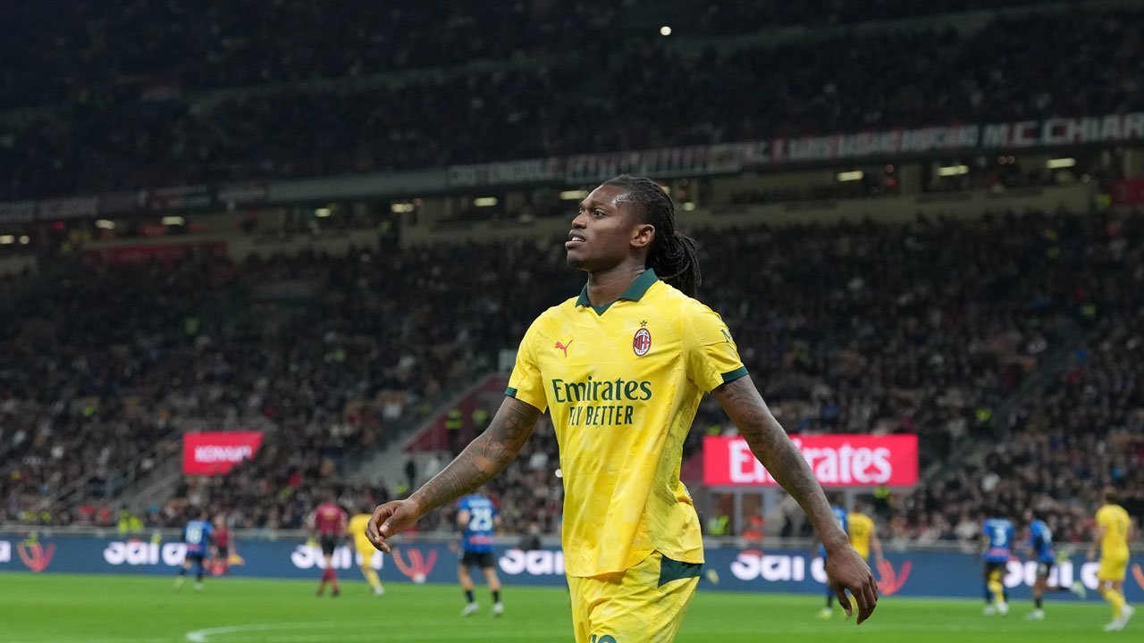 AC Milan Tolak Penawaran Fenerbahce untuk Rafael Leao