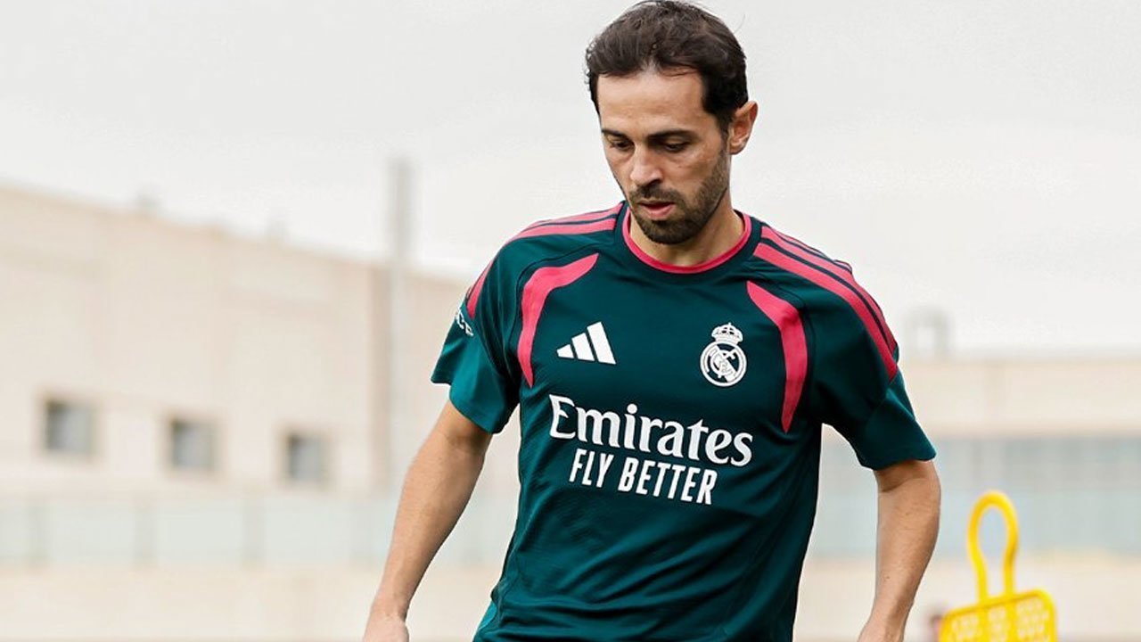Girangnya Bernardo Silva Gabung Real Madrid: Ini Klub Terbaik di Dunia!