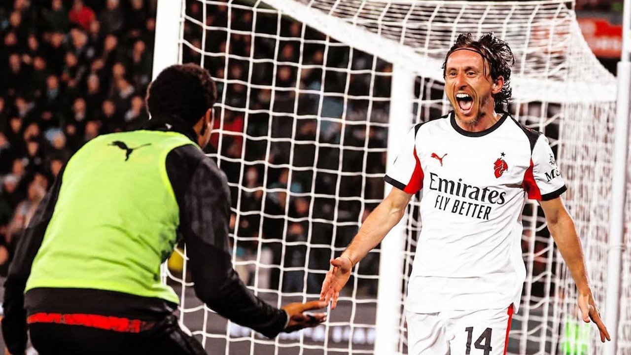 Luka Modric yang Masih Haus Prestasi